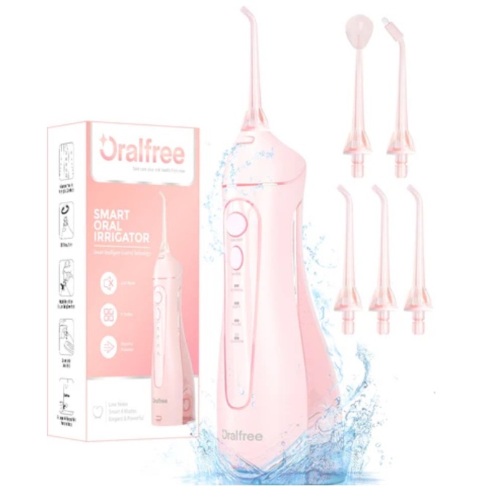 Oralfree Water Dental flosser
